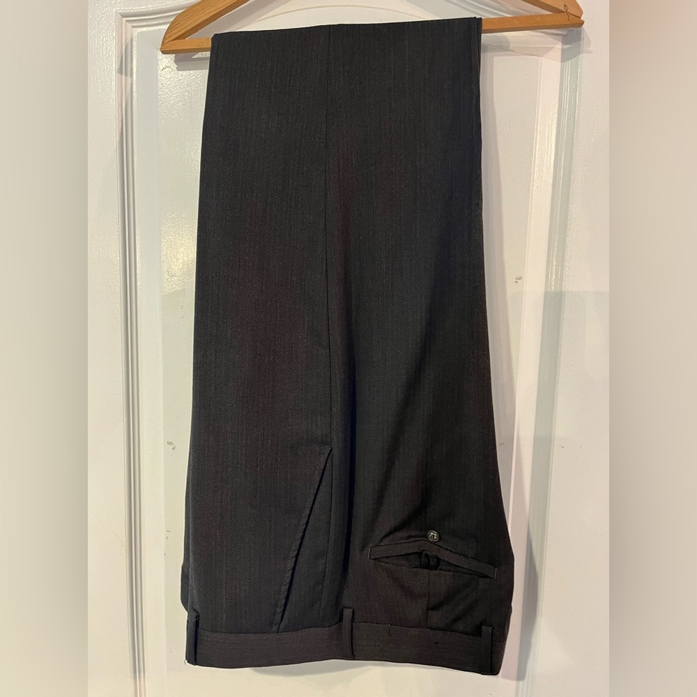 Banana Republic straight fit dress pants size 34x32